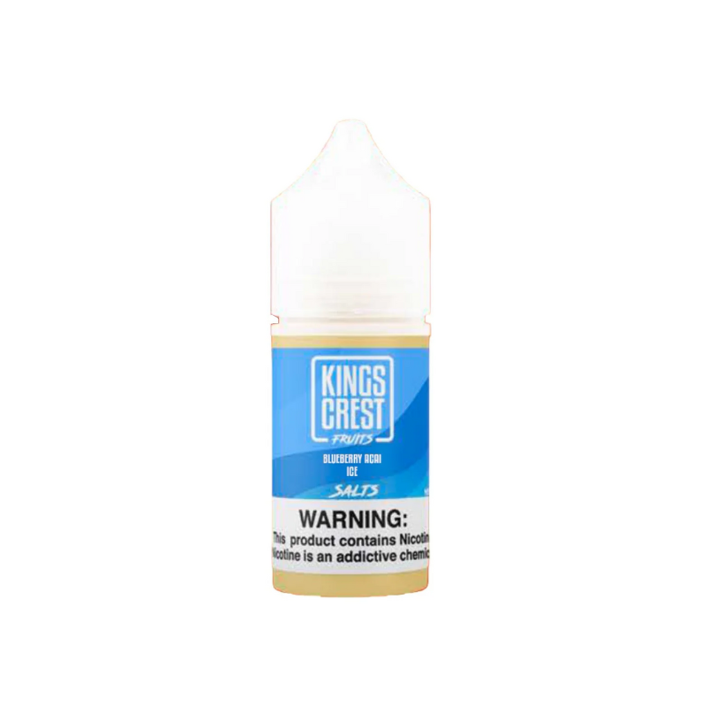 Sales King´s Crest Fruits | BLUEBERRY ACAI ICE
