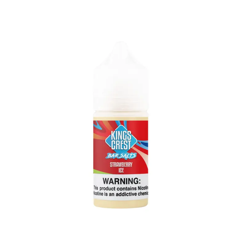 Sales King´s Crest Bar | STRAWBERRY ICE