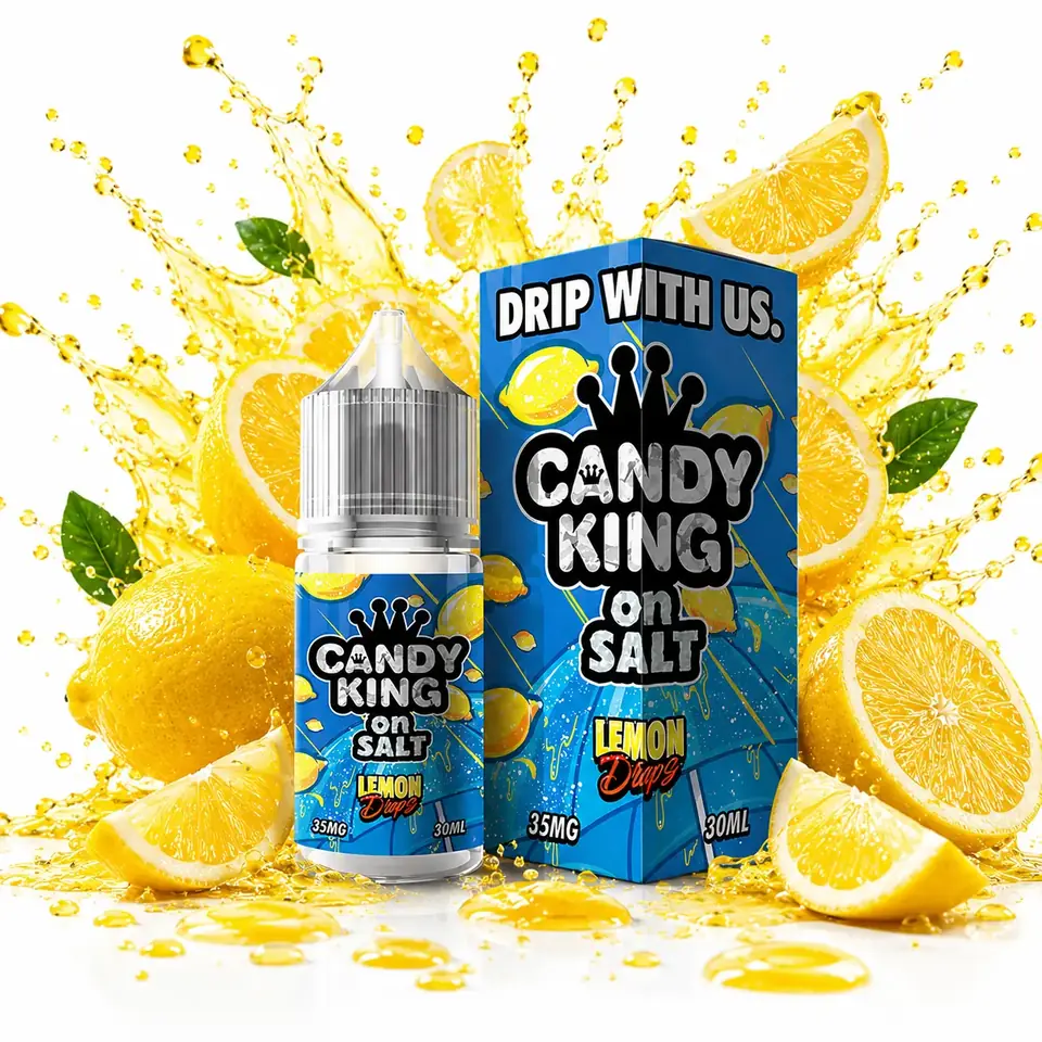 Sales Candy King | LEMON DROPS