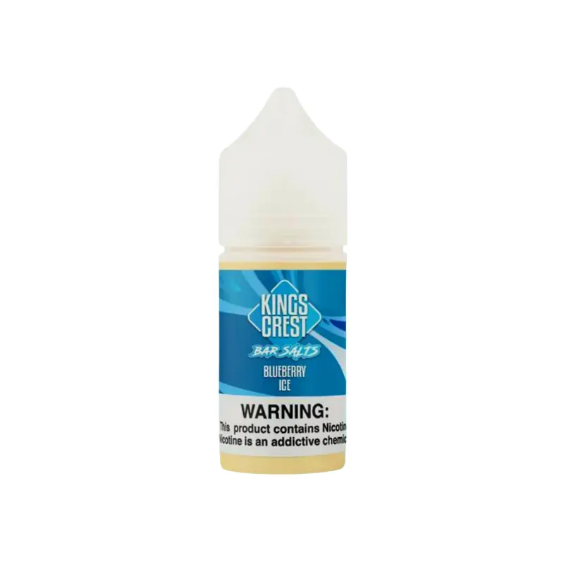 Sales King´s Crest Bar | BLUEBERRY ICE
