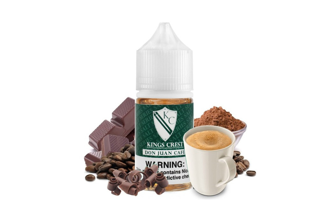 Sales King´s Crest | DON JUAN CAFE
