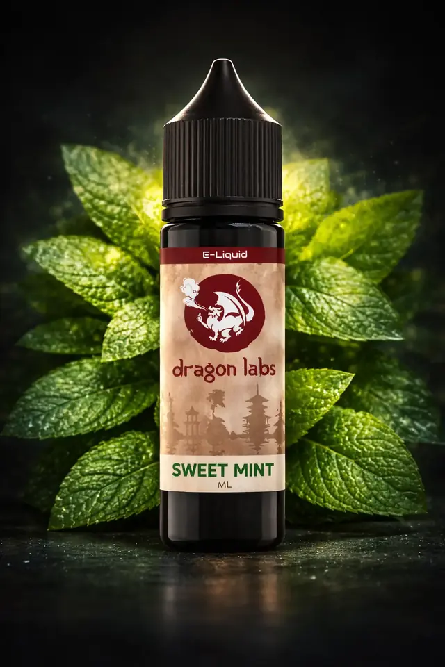 Dragon Labs | SWEET MINT 60ml