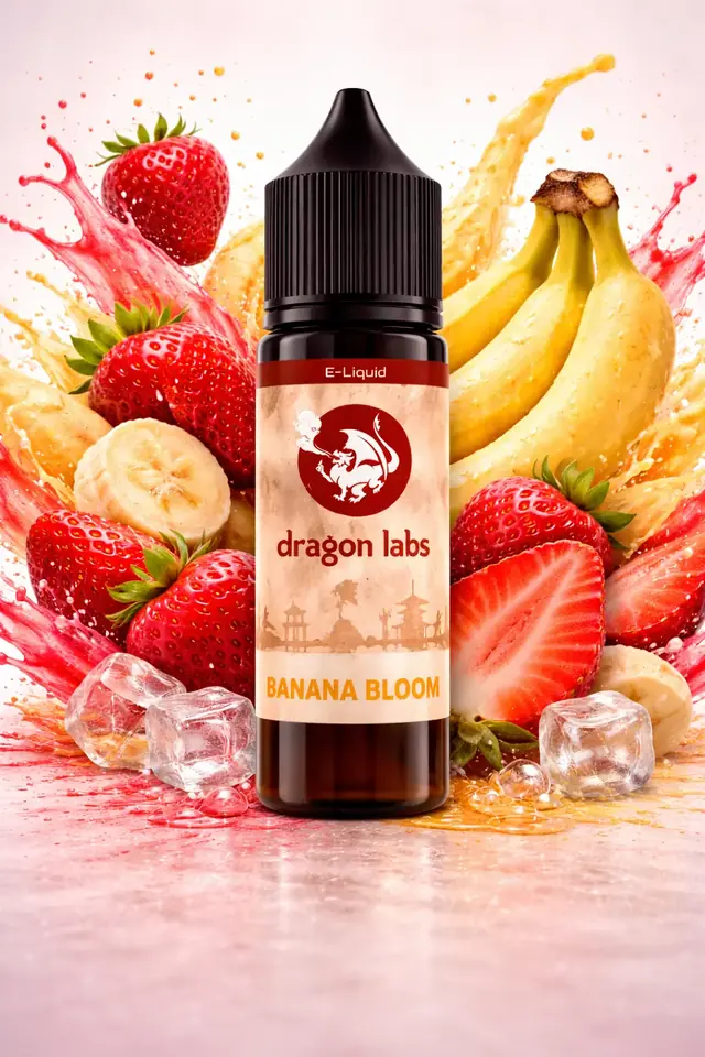 Dragon Labs | BANANA BLOOM 60ml