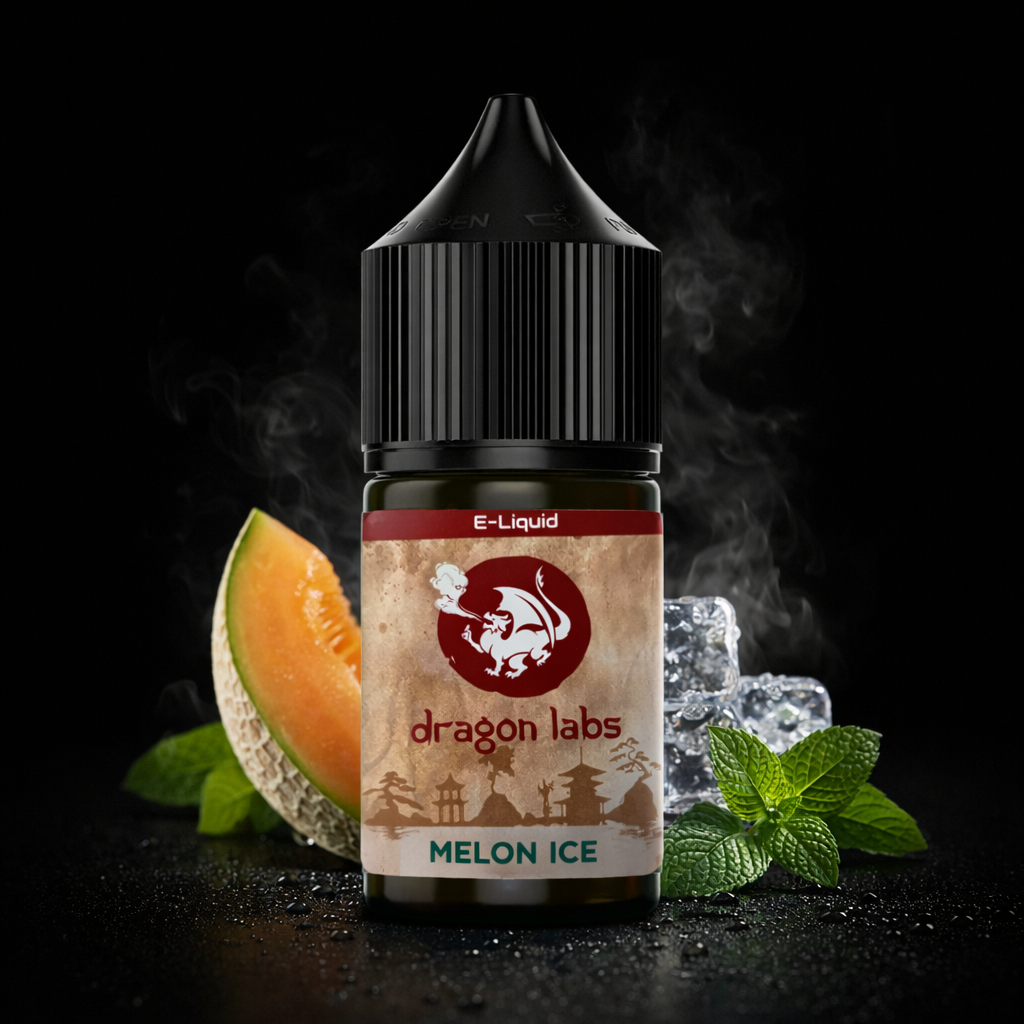 Dragon Labs | MELON ICE 30ml