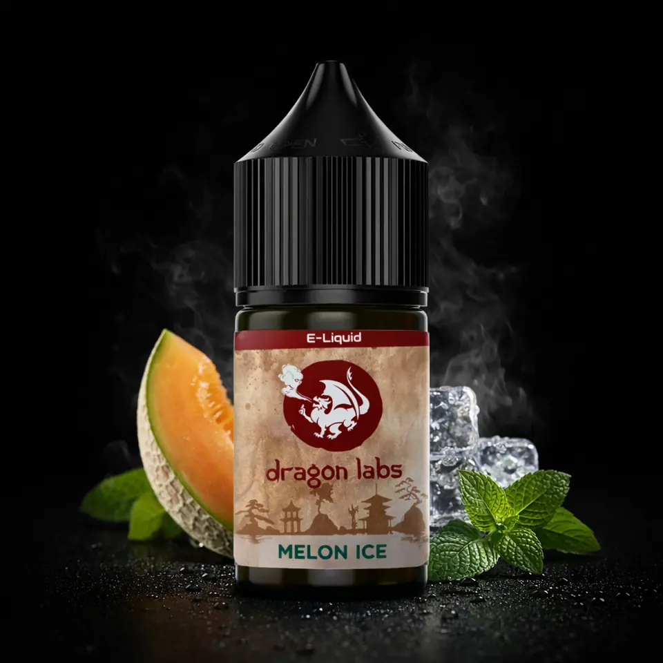 Dragon Labs | MELON ICE 30ml