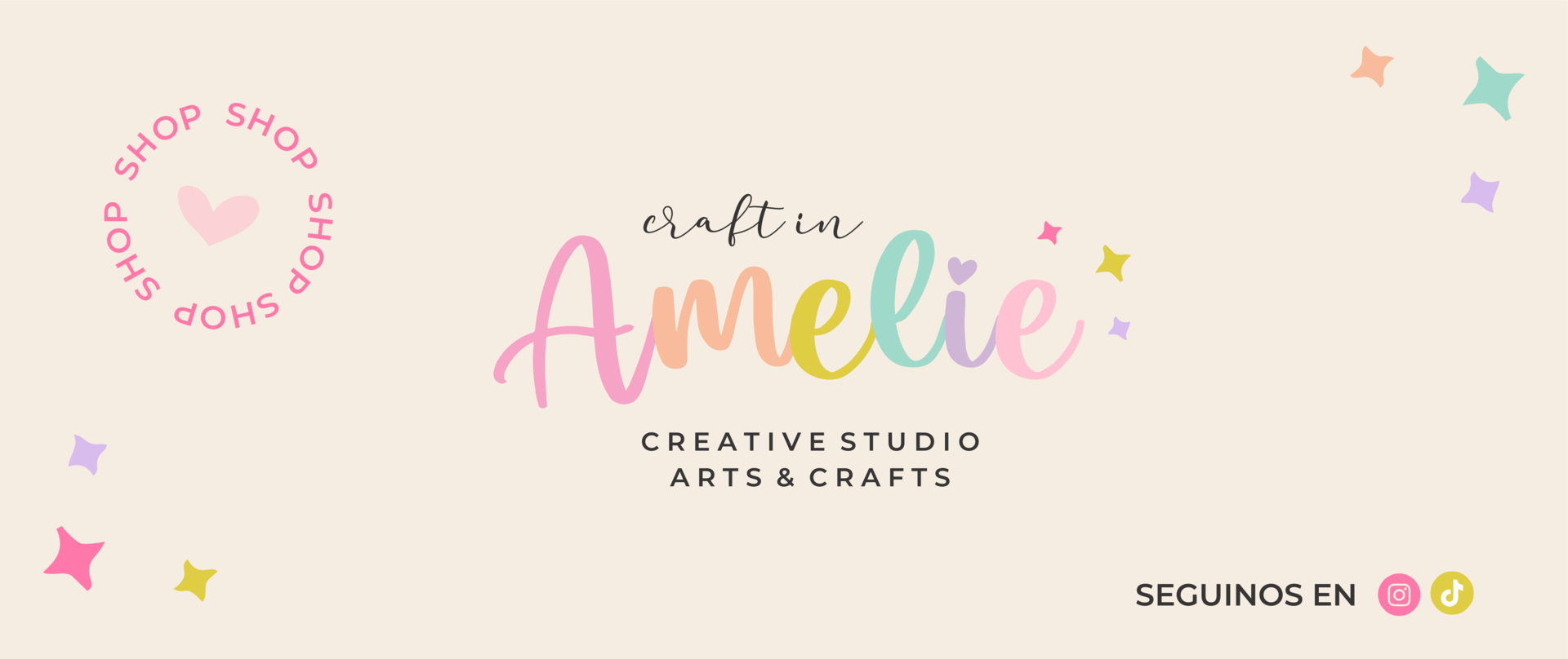 AMELIE CREATIVE STUDIO