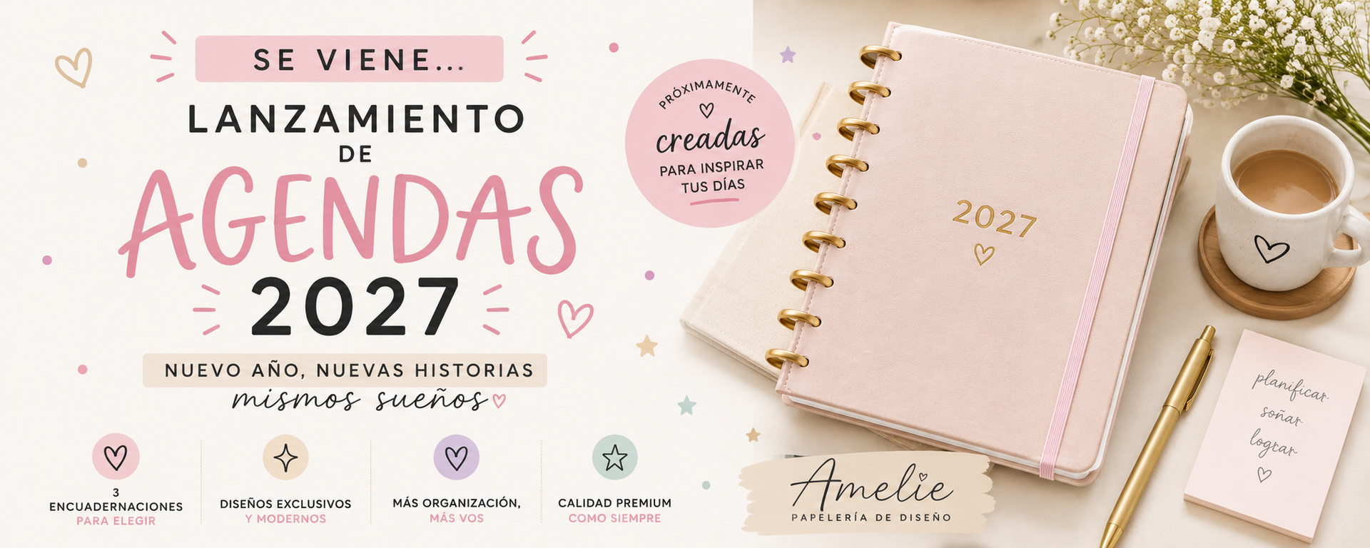 AMELIE CREATIVE STUDIO