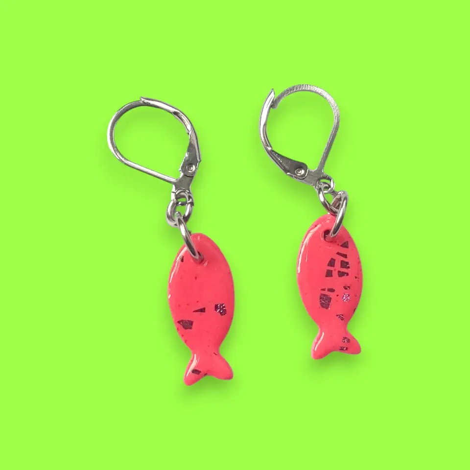 Minis Peces - Rosado