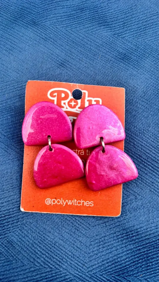 Polys en rosa.