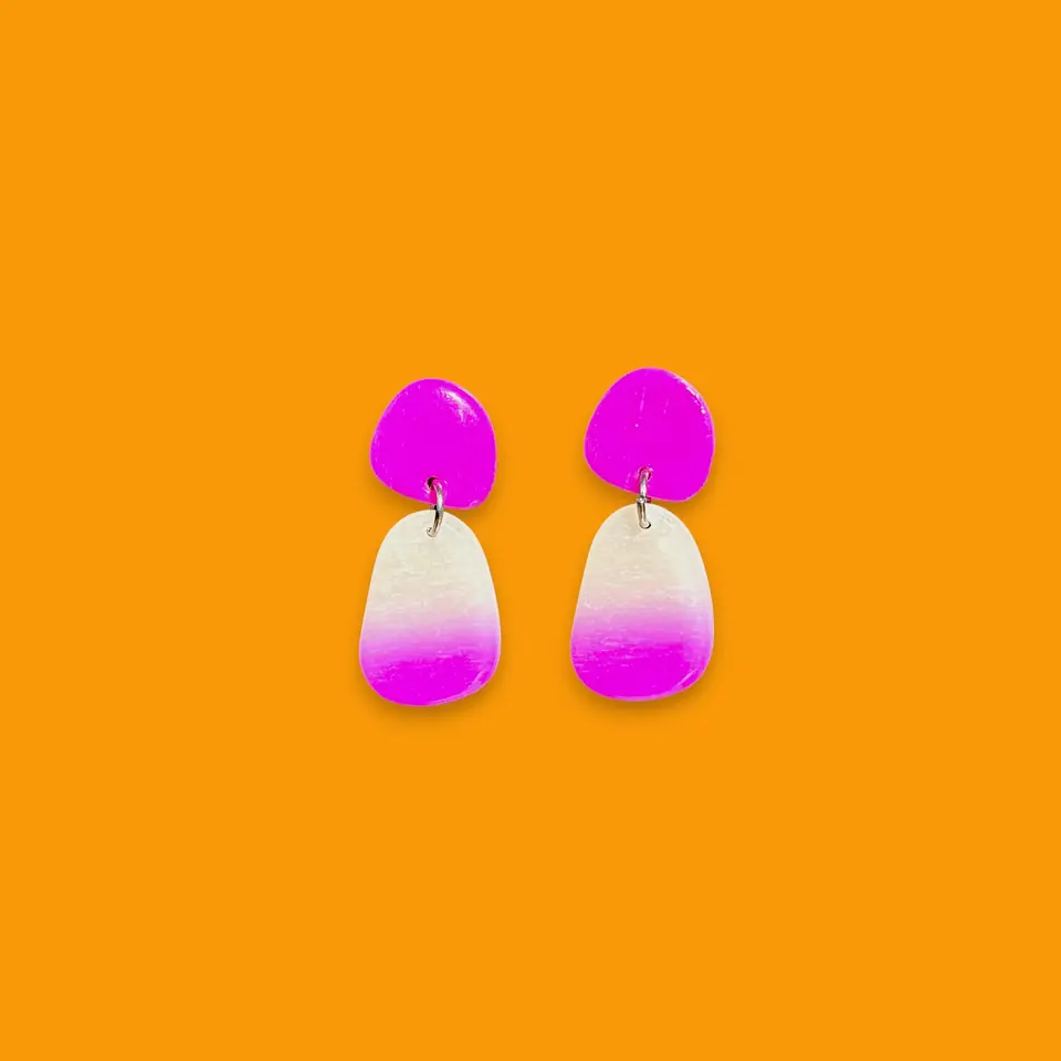 Retro - Degrade Violeta.