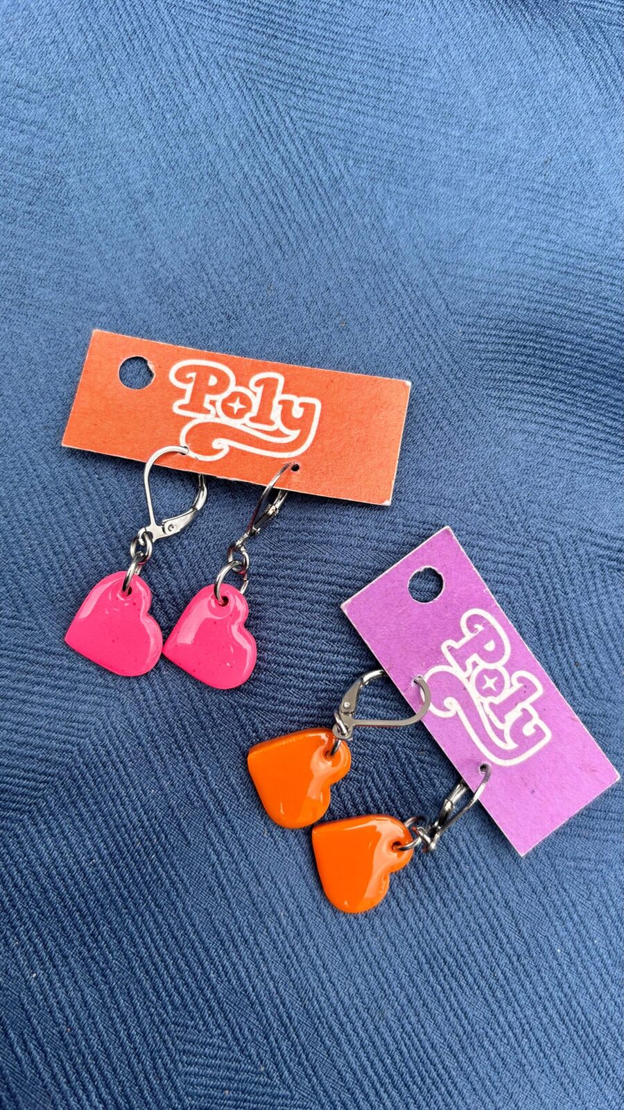 Minis Corazón -