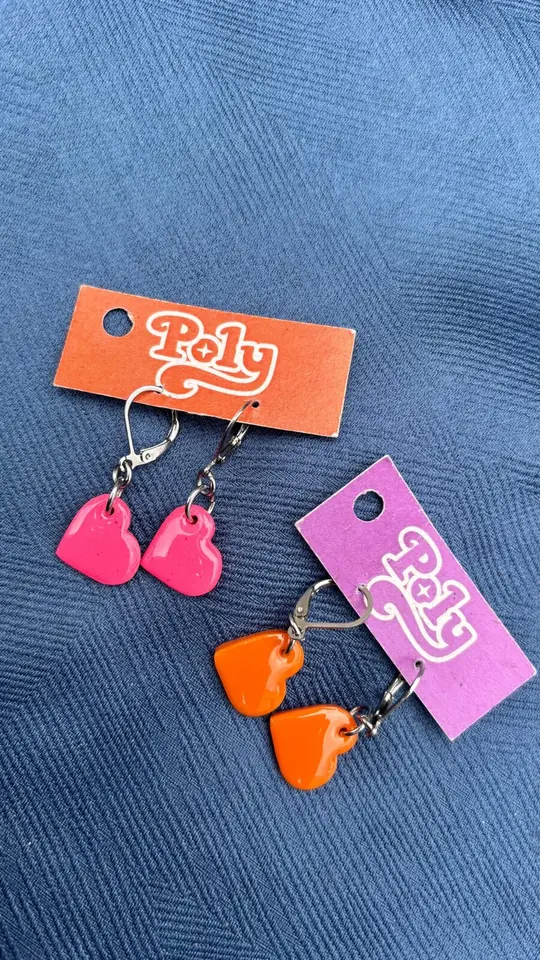 Minis Corazón -