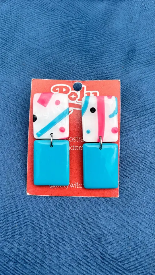 Polys estampadas