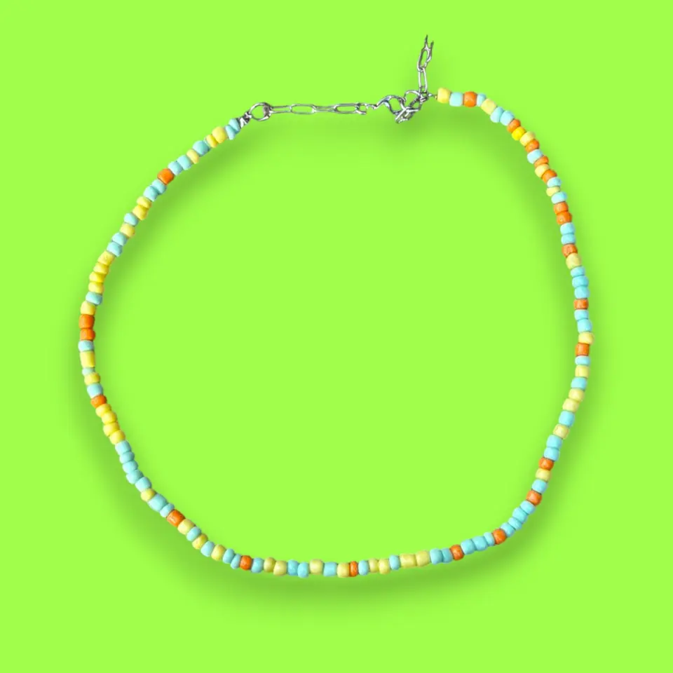 Collar Play Multicolor