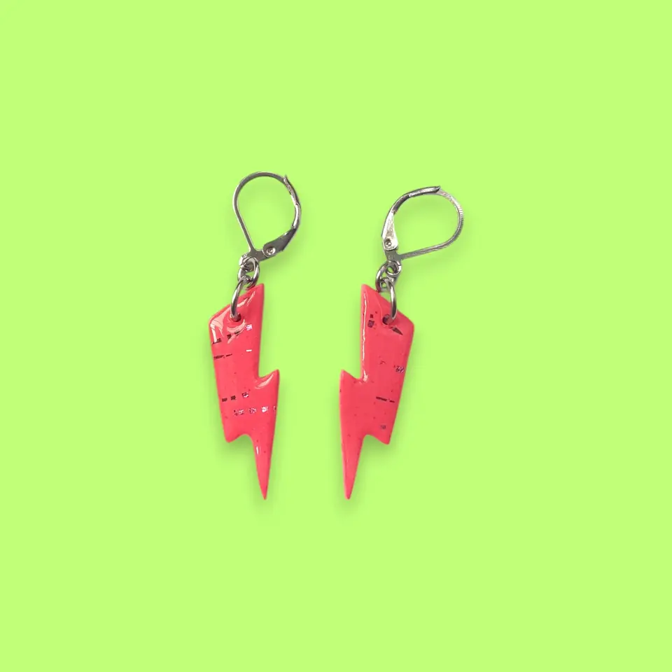 Rayitos - Rosado
