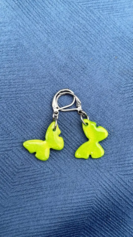 Minis mariposa.