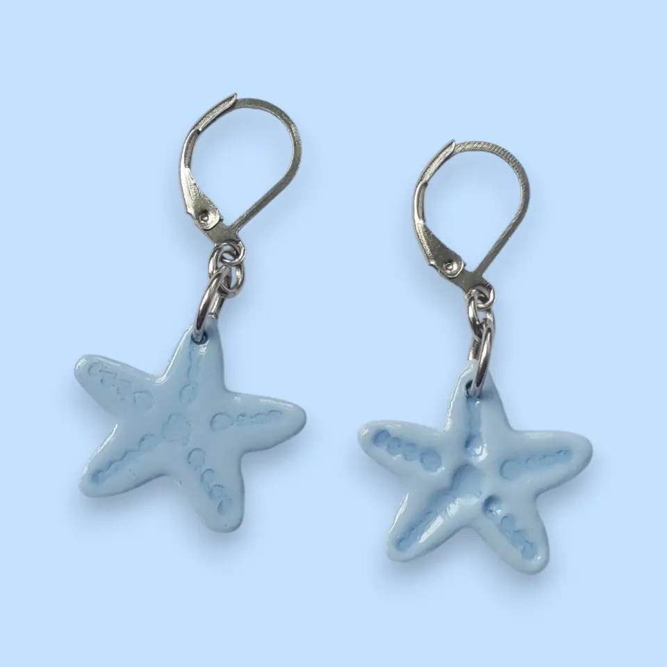 Minis Estrella - Celeste