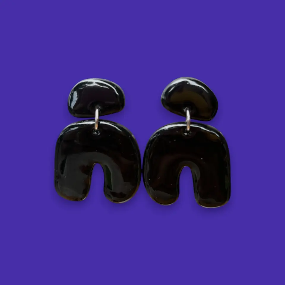 Iris - Negro