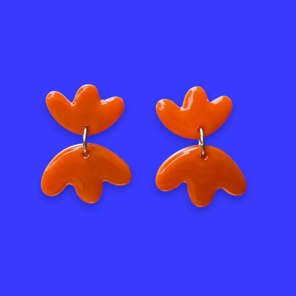 Nube - Naranja