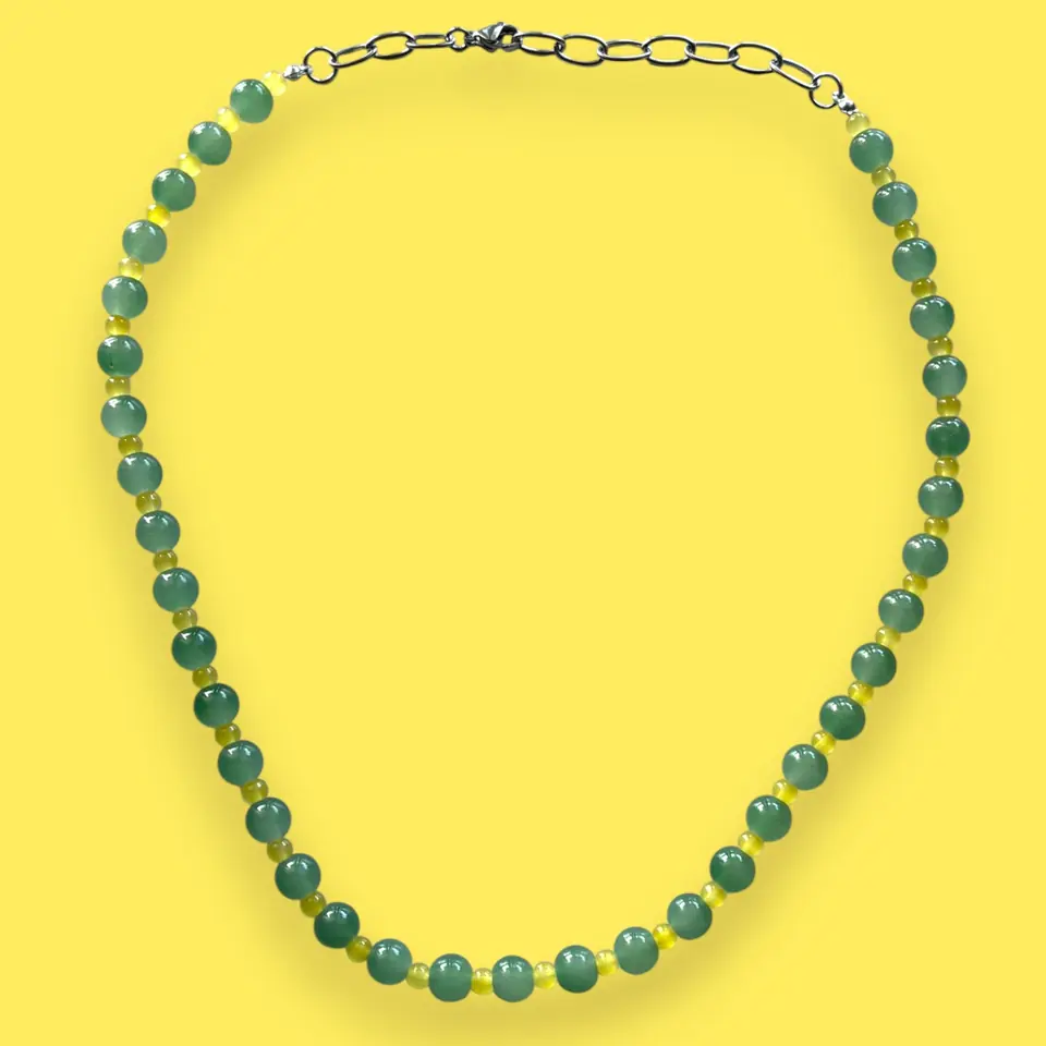 Collar Marea - Verde