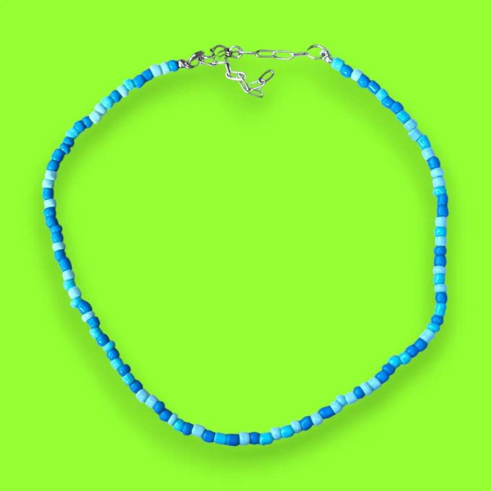 Collar Play Celeste