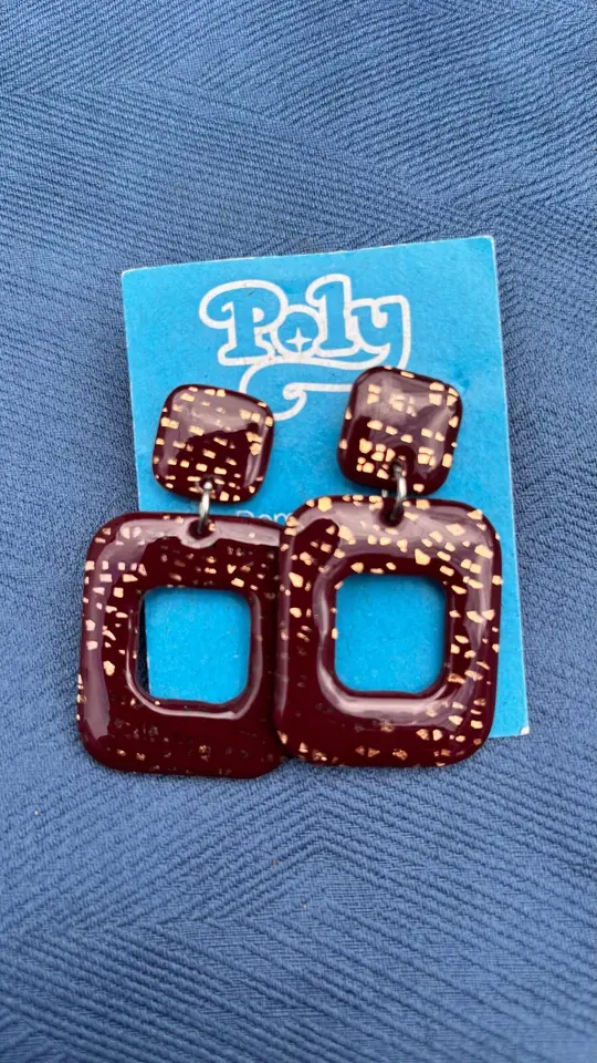 Polys estampadas.