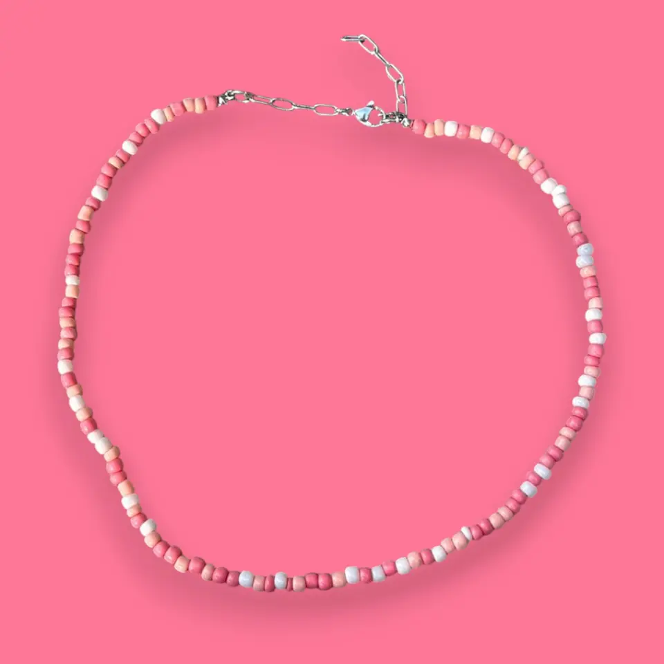 Collar Play Rosados