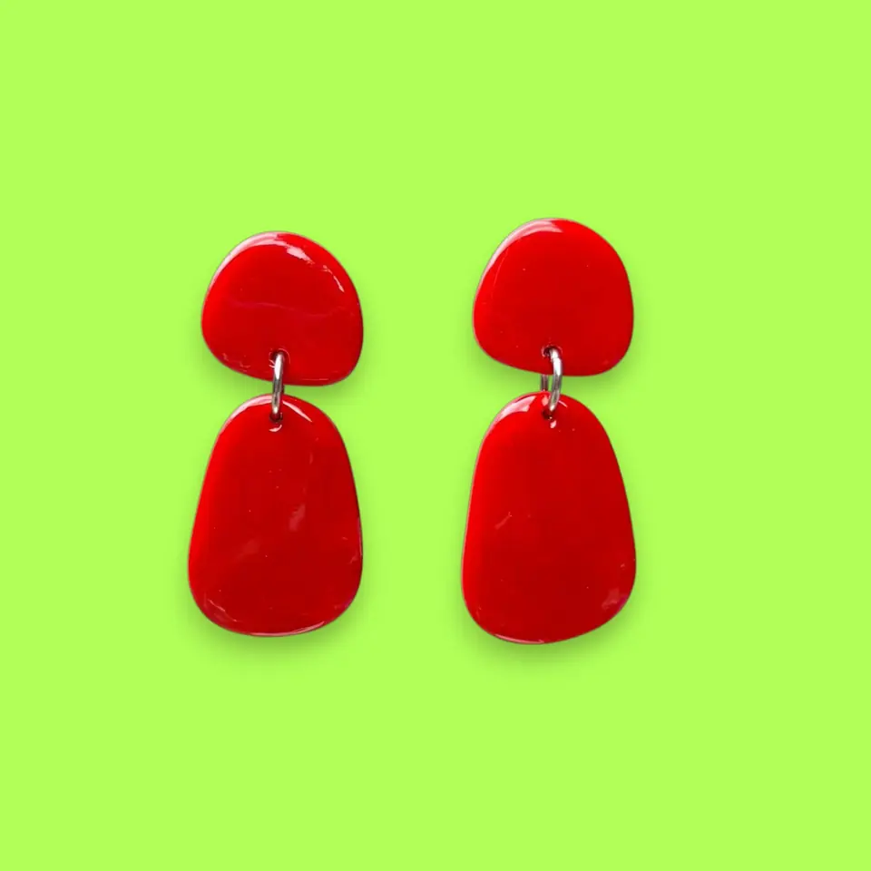 Retro - Rojo