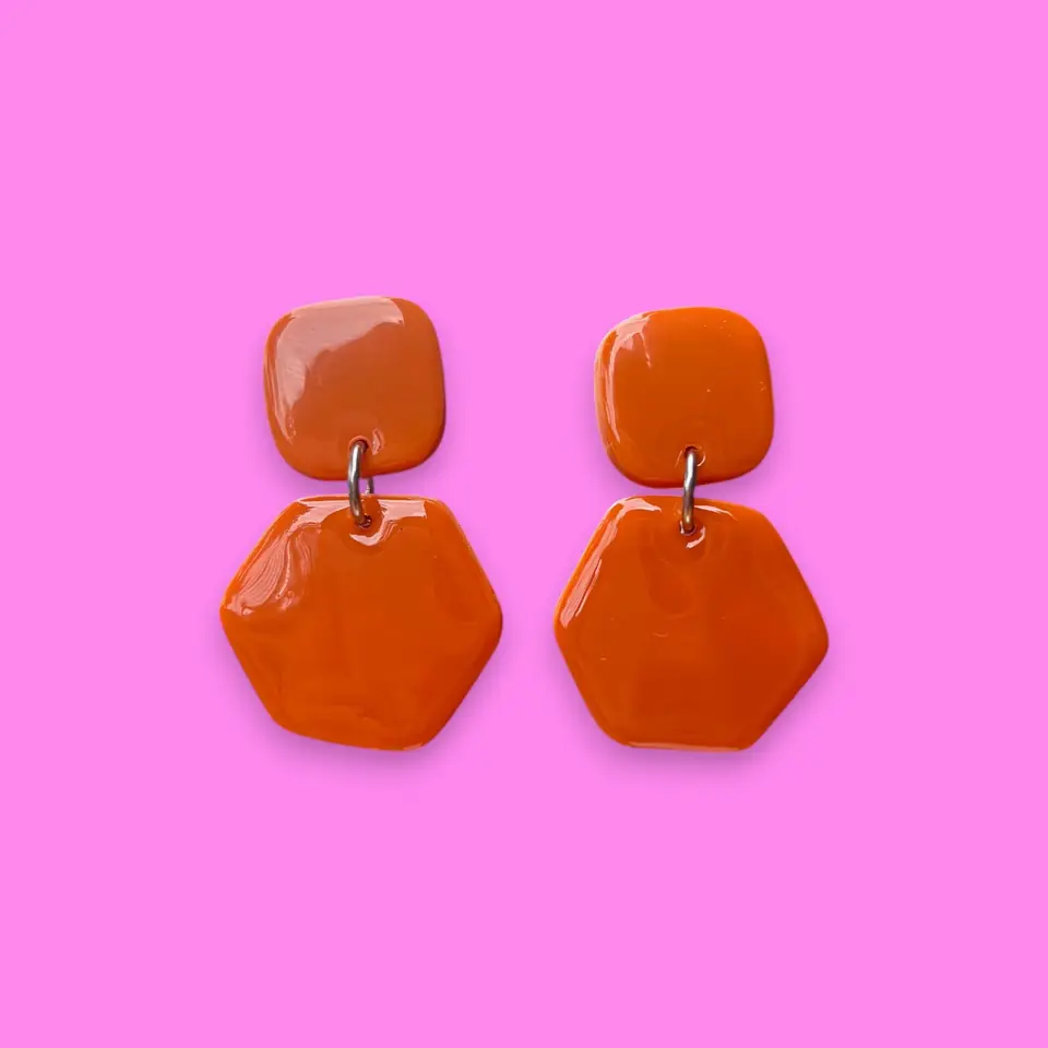 Geo - Naranja