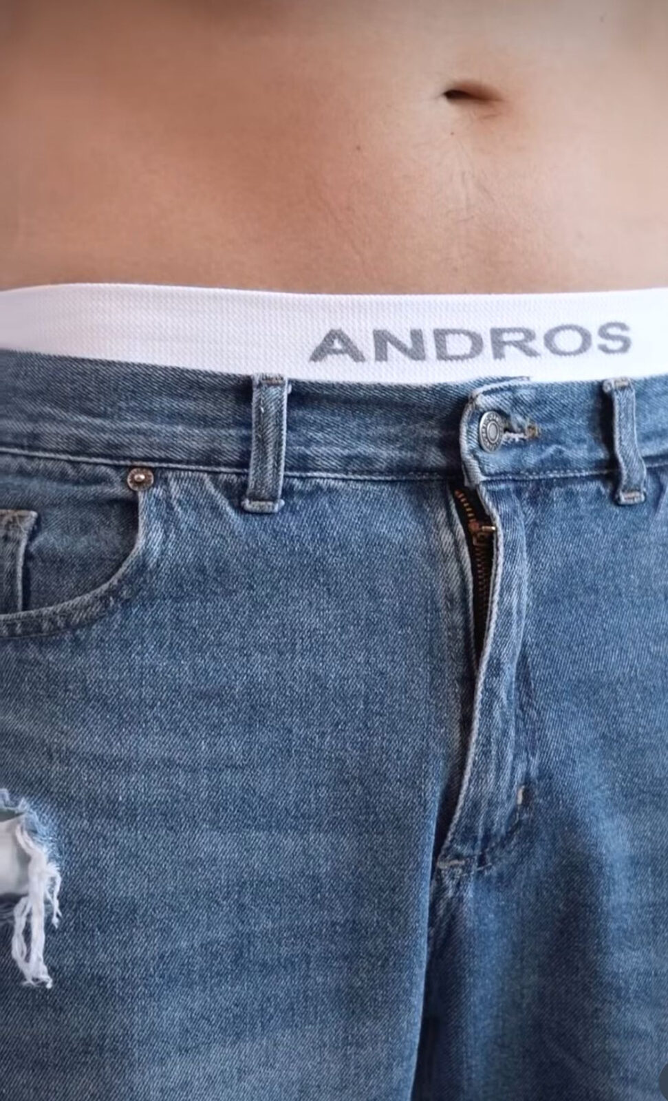 Boxer algodon ANDROS