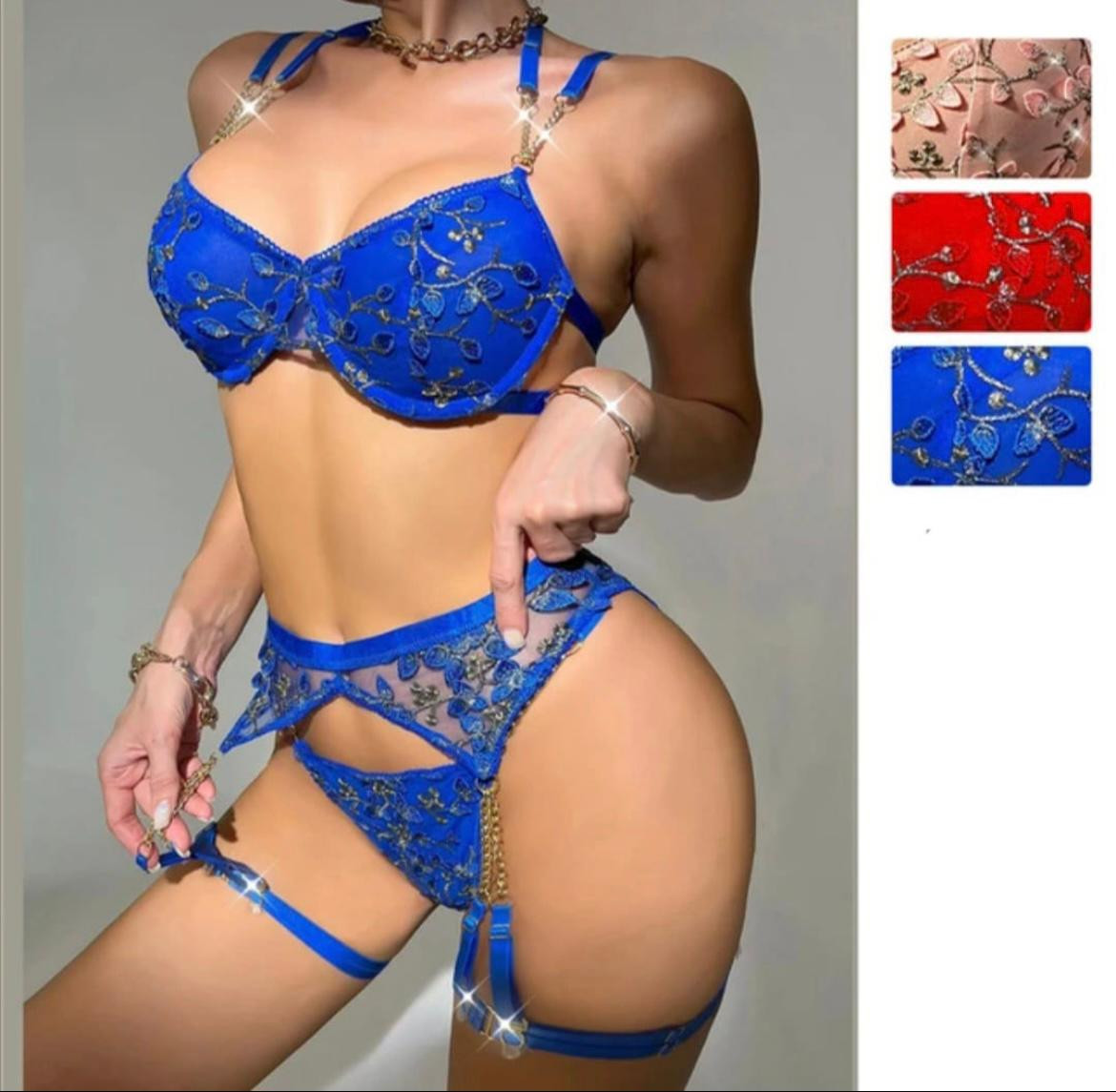 Conjunto  Anastasia Borado
