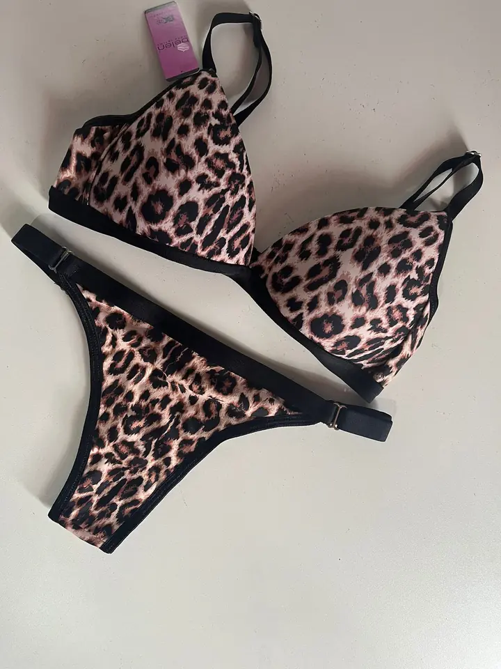 Conjunto Print Bel6002