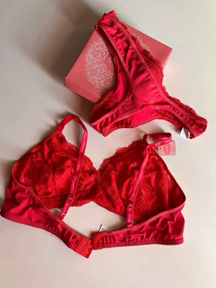 Set encaje 06070
