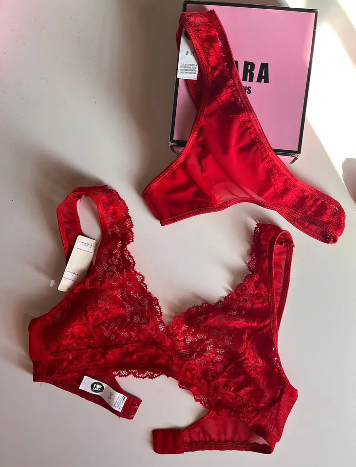 Set encaje 04160