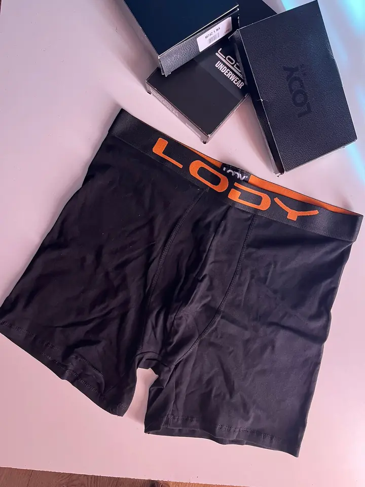 Boxer algodón LODY