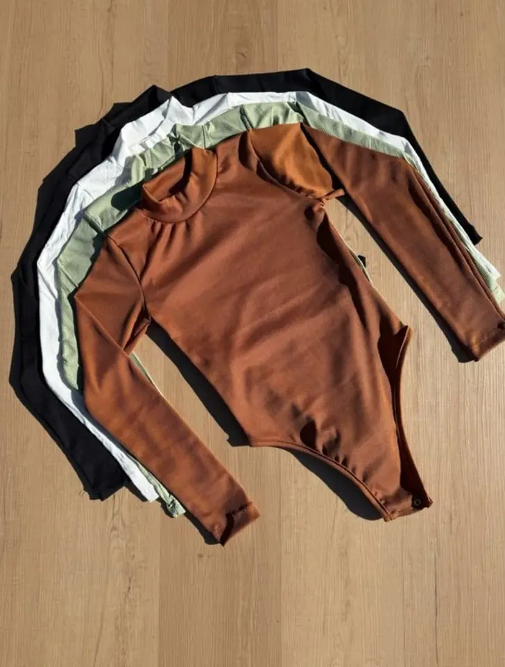 Body polera en Ribana