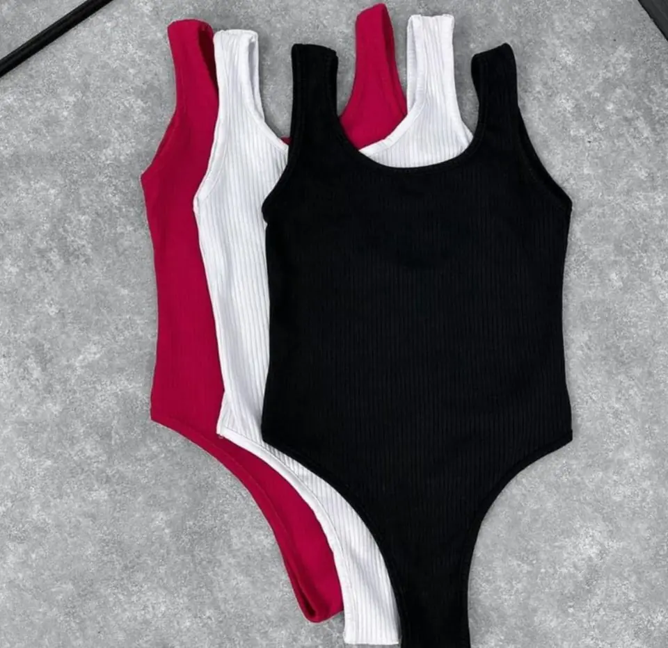 Body morley  espalda baja