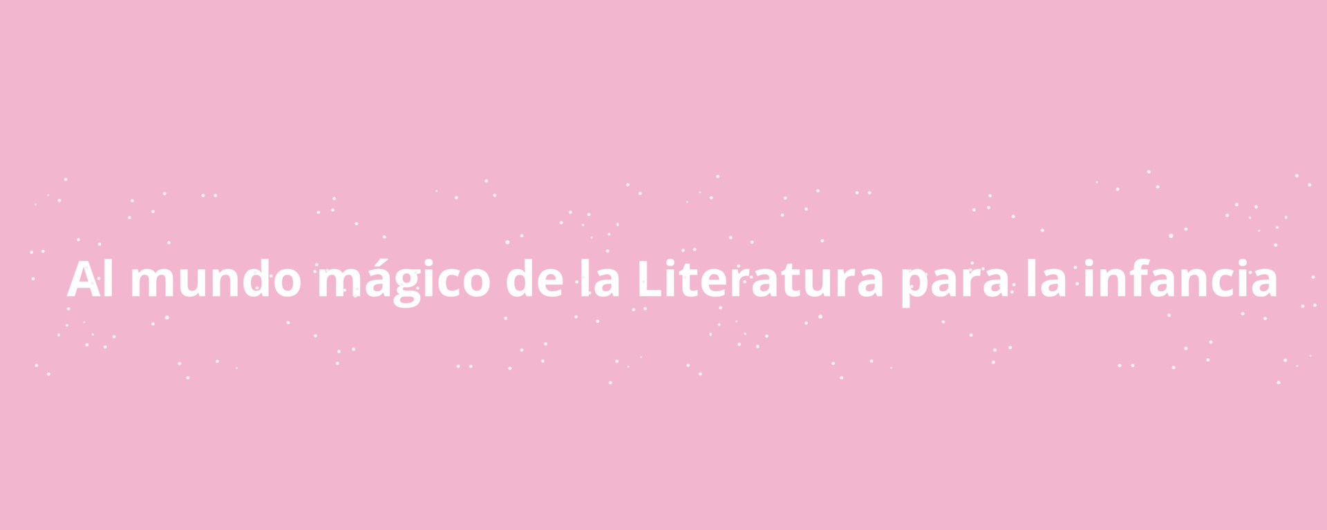 Cuéntame un Cuento - Literatura para la infancia