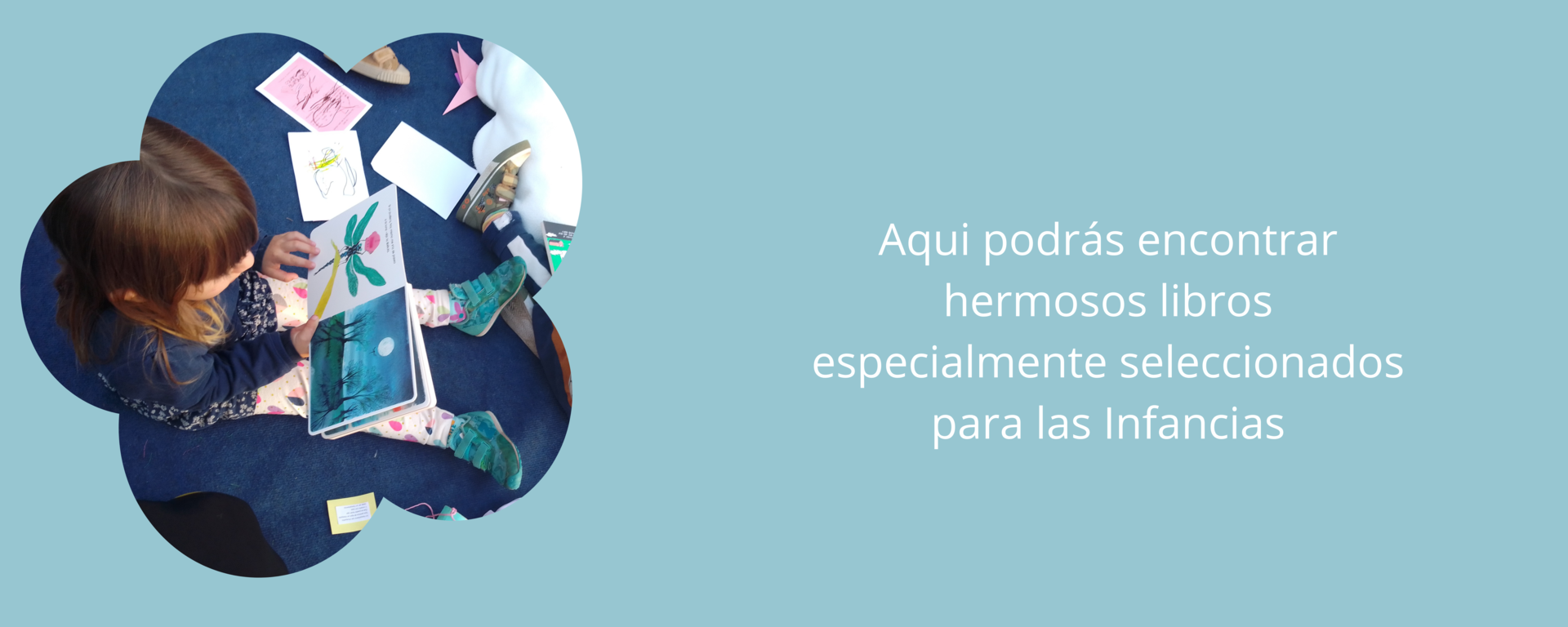 Cuéntame un Cuento - Literatura para la infancia