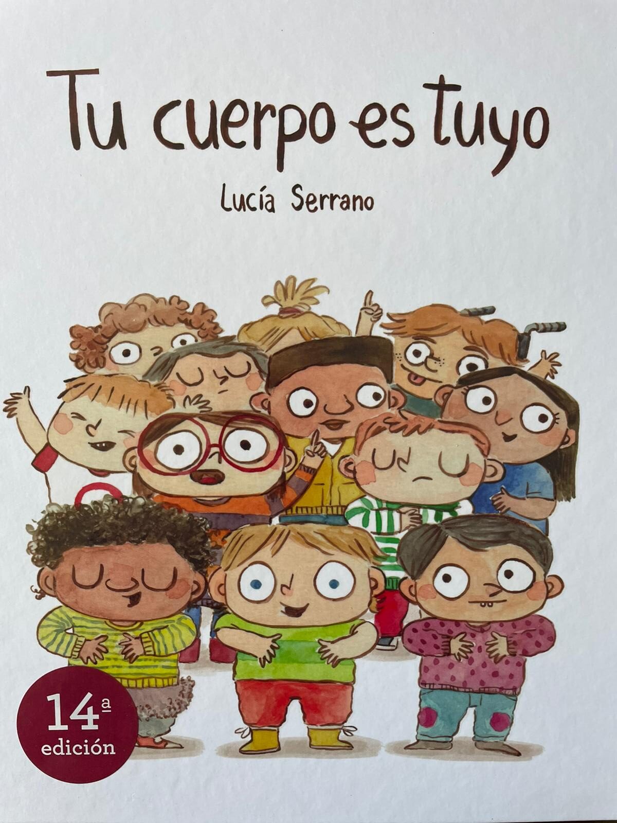 Tu cuerpo es tuyo