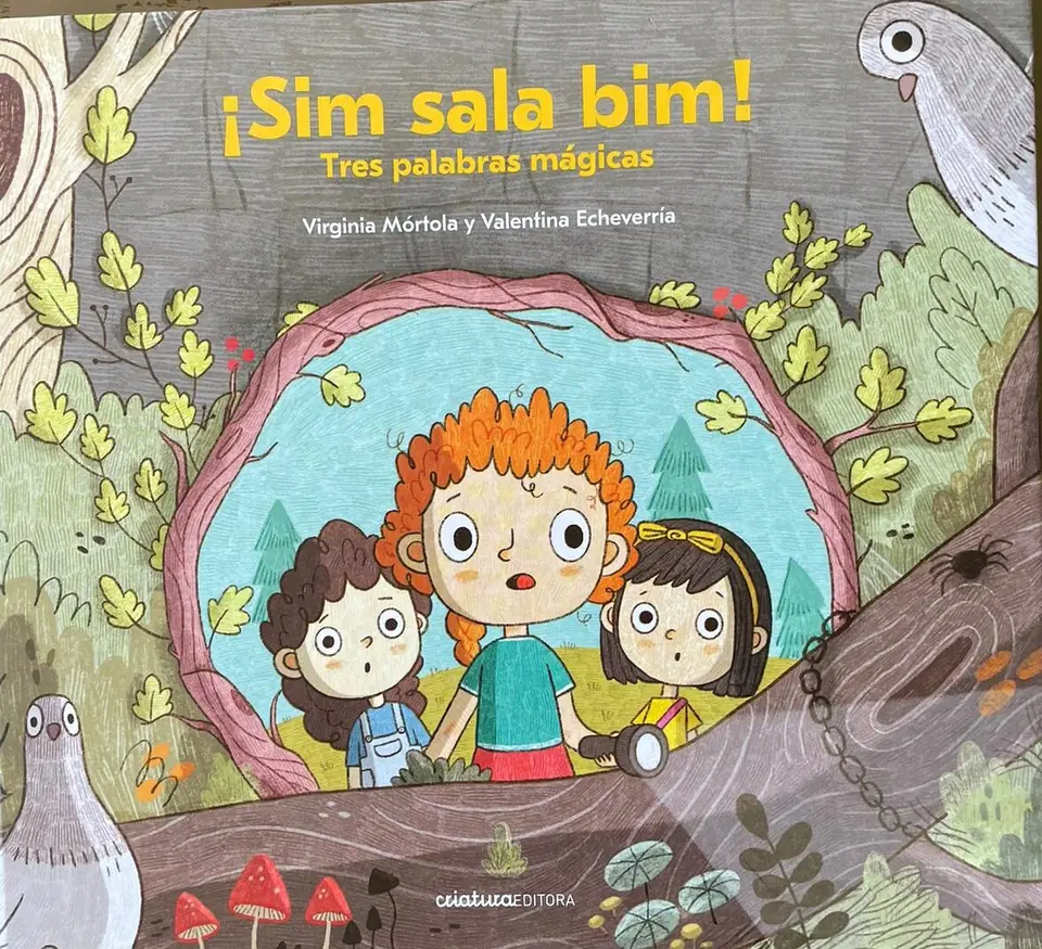 SIM SALA BIM!