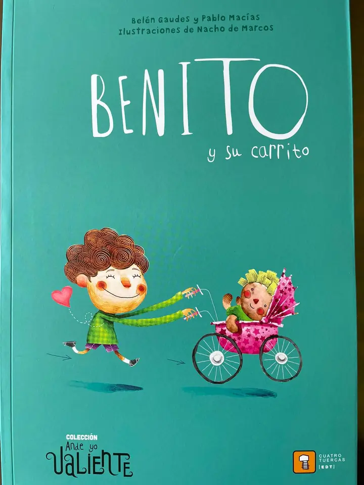 Benito y su carrito