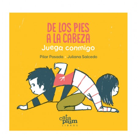 De los pies a la cabez. Juega Conmigo
