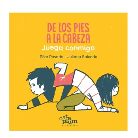 De los pies a la cabez. Juega Conmigo