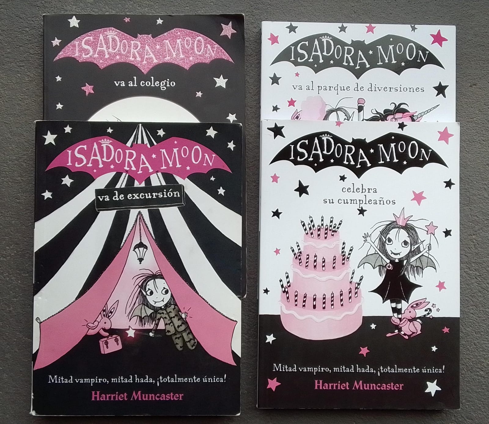 Isadora Moon