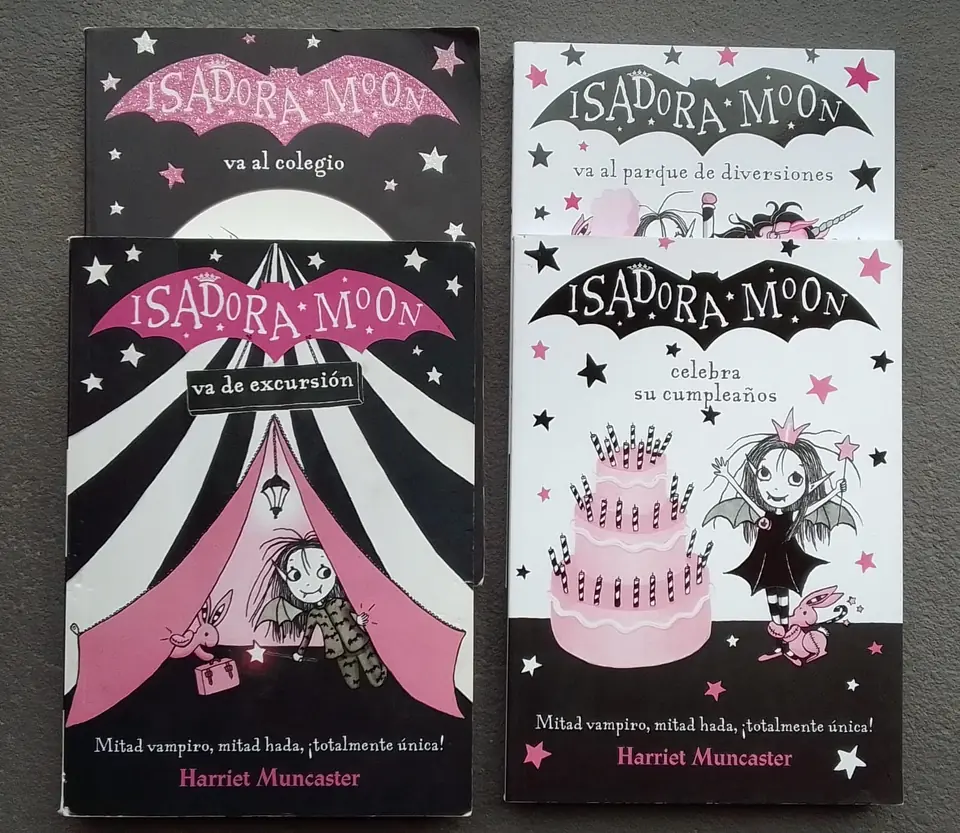 Isadora Moon