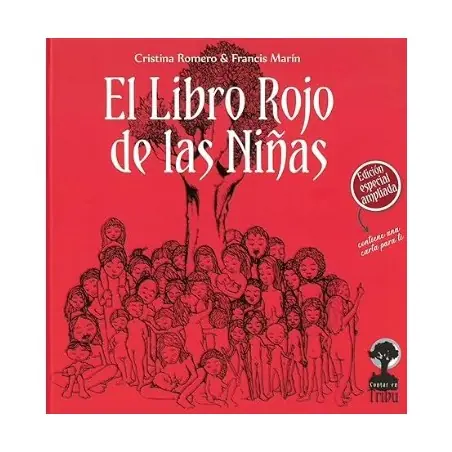 El libro rojo de las niñas