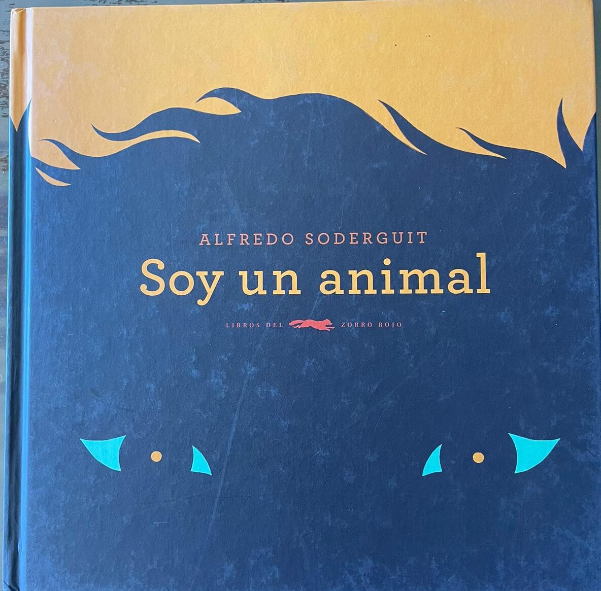 Soy un animal