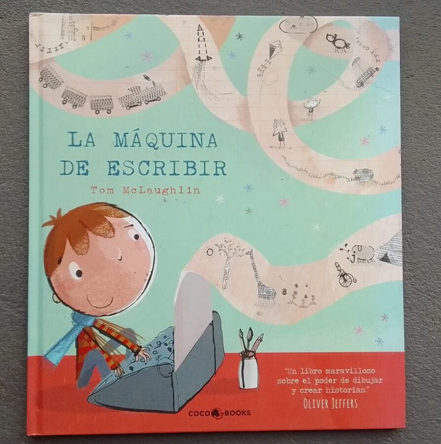 Lamaquina de escribir