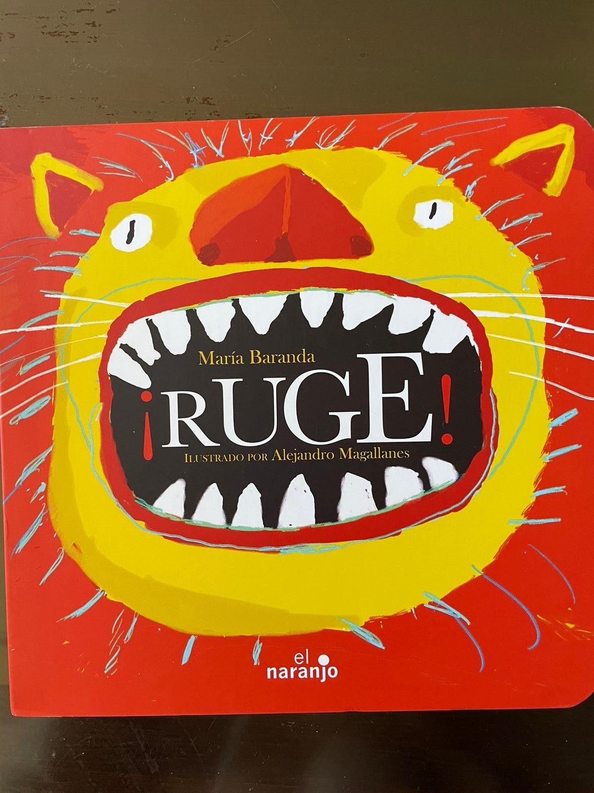 Ruge